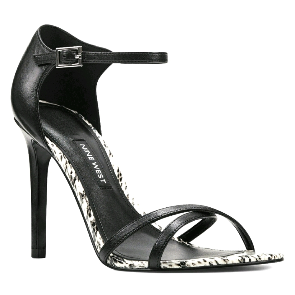 Nine West Open-Toe Heeled Sandals